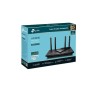 TP-Link Wireless Router, ARCHER AX55 PRO dual band AX3000 5 GHz: 2402 Mbps (802.11ax), 2.4 GHz: 574 Mbps(802.11ax), Standard an 